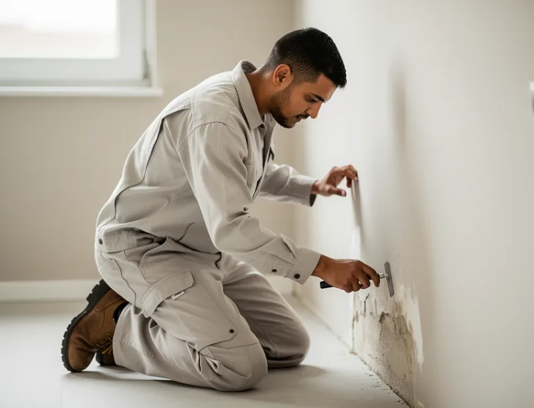 Damp Treatment service in East Kilbride